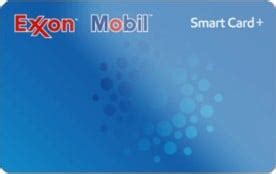 Should I get an exxon mobil smart card+